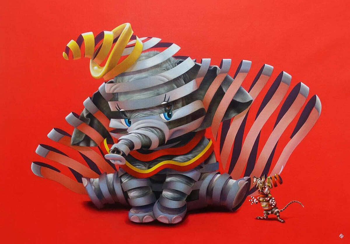 stefan thelen super a personajes dibujos 6