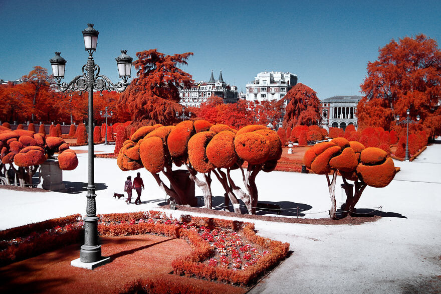 yann philippe fotgrafia callejera infrarrojo madrid 11