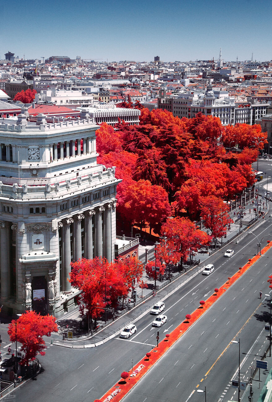 yann philippe fotgrafia callejera infrarrojo madrid 7