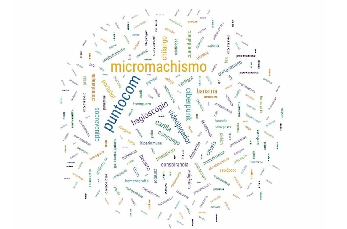 "Micromachismo" o "puntocom", algunas de las nuevas palabras que la RAE ha incluido en el diccionario