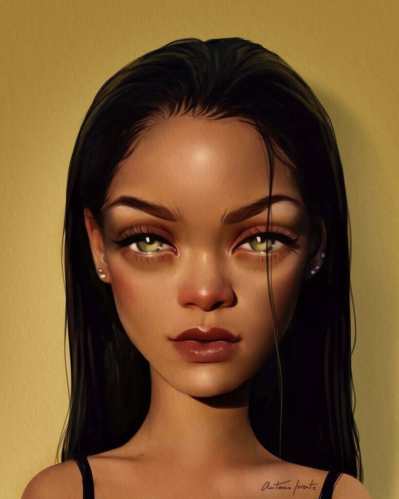 antonio lorente ilustracion fragilidad personajes famosos dibujos acuarela 7