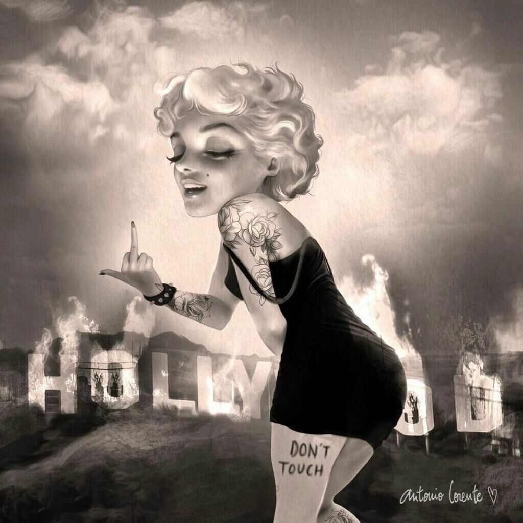 antonio lorente ilustracion fragilidad personajes famosos dibujos acuarela 8