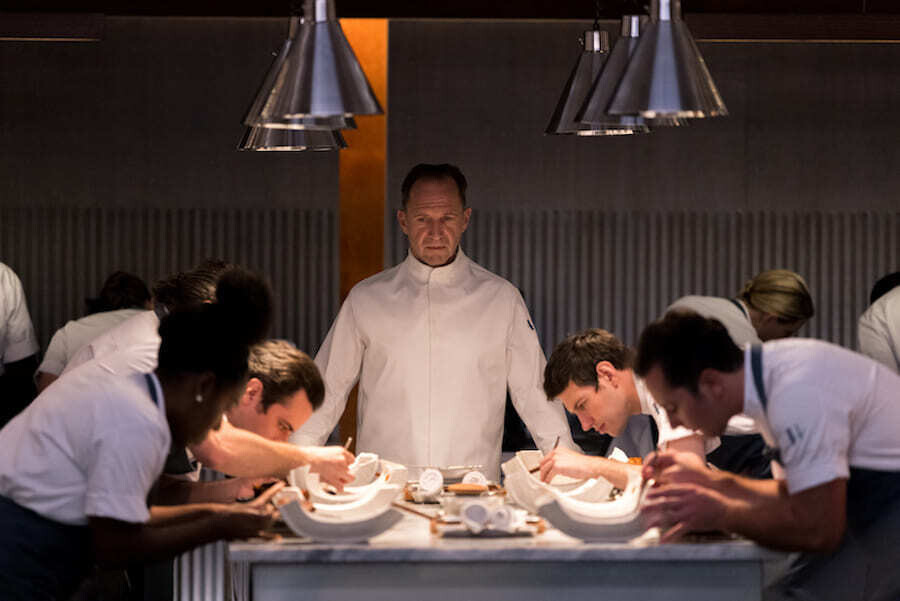 el menu pelicula ralph fiennes anya taylor joy 2