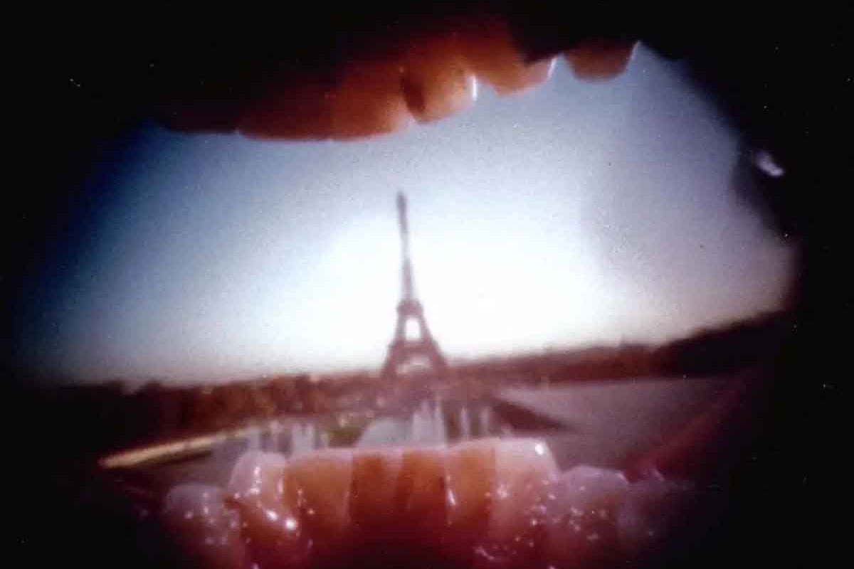 'Mouthpiece', las fotografías con perspectiva dental de Justin Quinnell