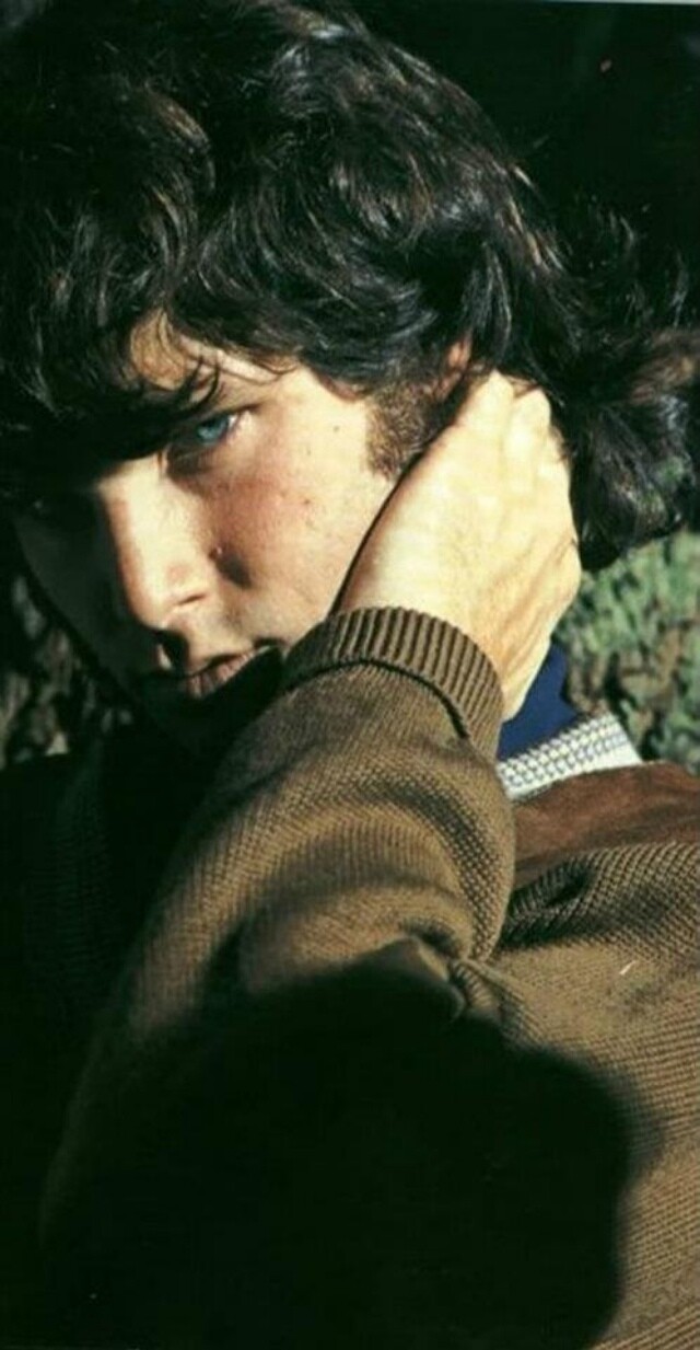 jim morrison cantante the doors fotografias vintage