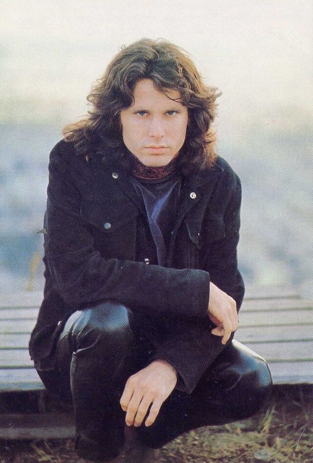 jim morrison cantante the doors fotografias vintage 12