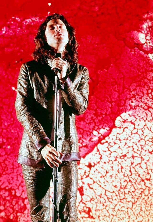 jim morrison cantante the doors fotografias vintage 21