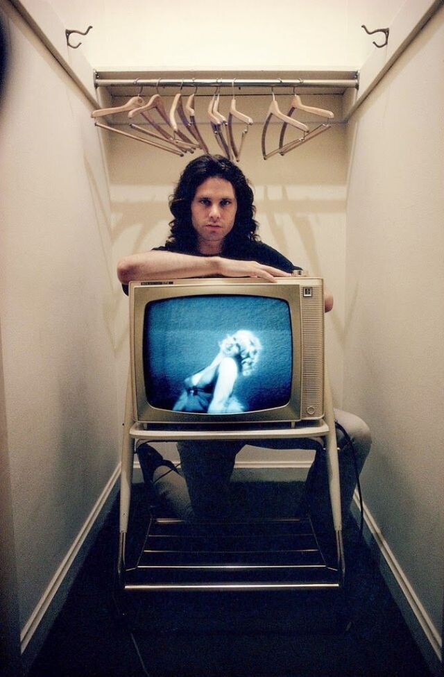 jim morrison cantante the doors fotografias vintage 3