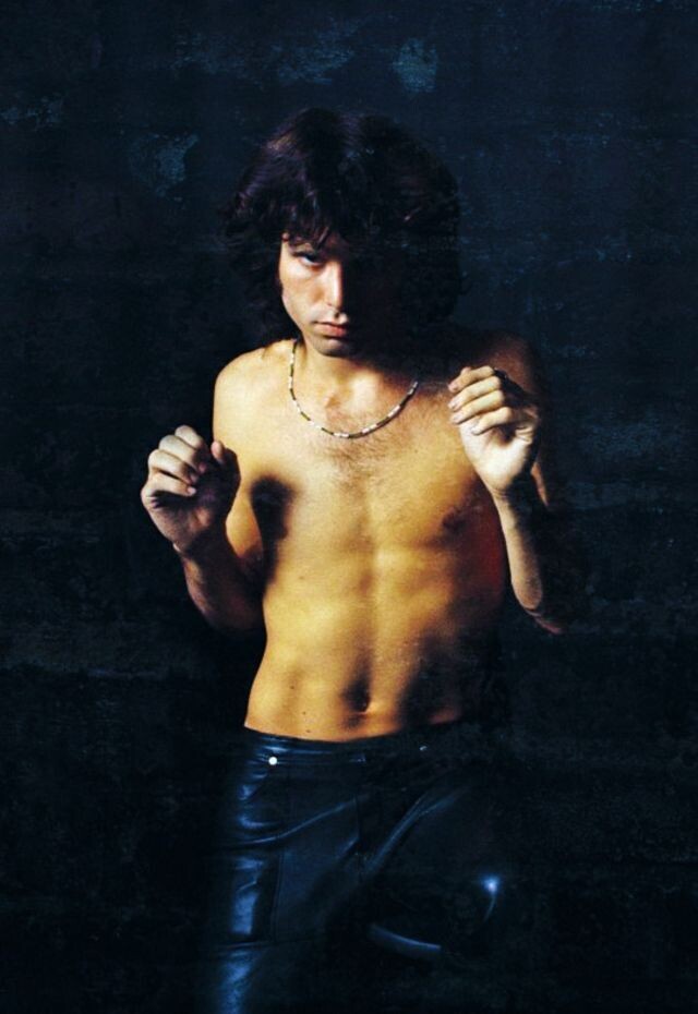 jim morrison cantante the doors fotografias vintage 4
