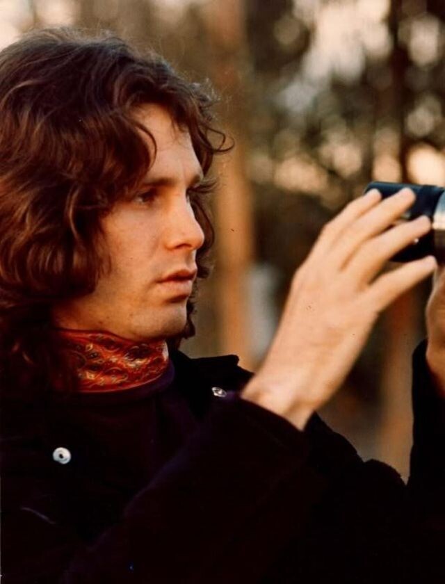 jim morrison cantante the doors fotografias vintage 9