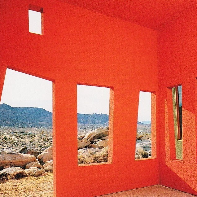 josh schweitzer monument house casas colores desierto joshua tree california abiertas publico arquitectura 12
