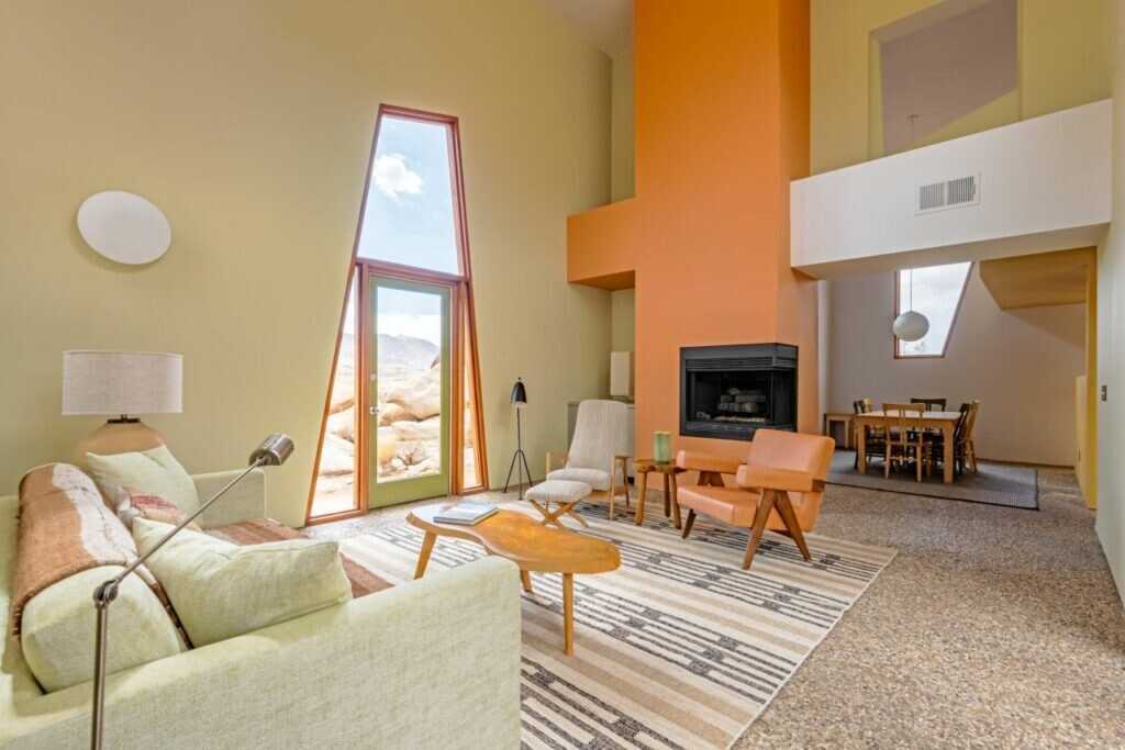 josh schweitzer monument house casas colores desierto joshua tree california abiertas publico arquitectura 18