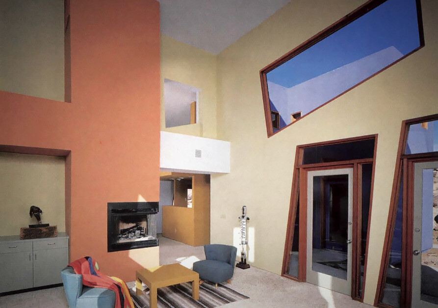 josh schweitzer monument house casas colores desierto joshua tree california abiertas publico arquitectura 19