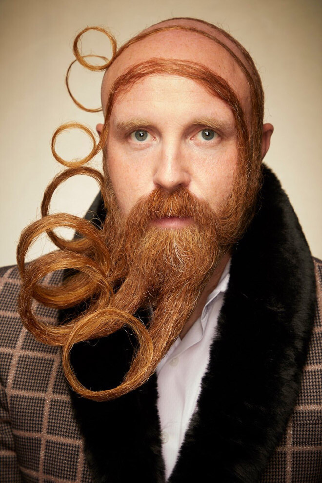 national beard moustache championship barba bigote peinado vello facial campeonato competicion 1
