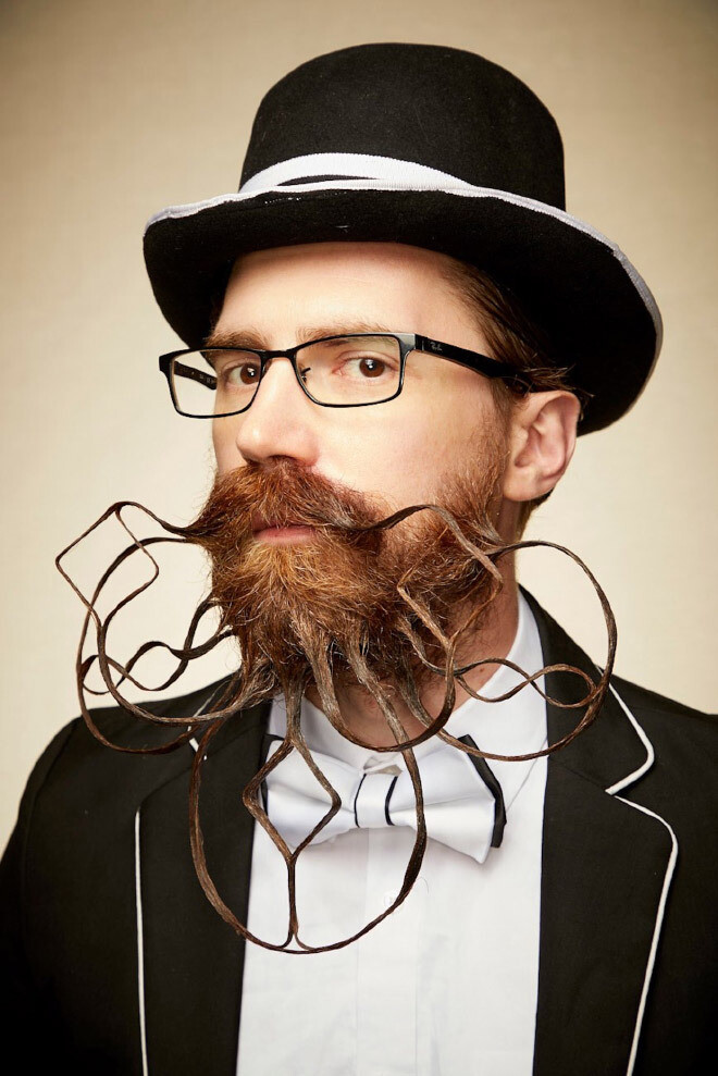 national beard moustache championship barba bigote peinado vello facial campeonato competicion 4