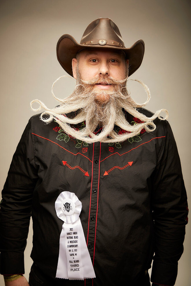 national beard moustache championship barba bigote peinado vello facial campeonato competicion 6