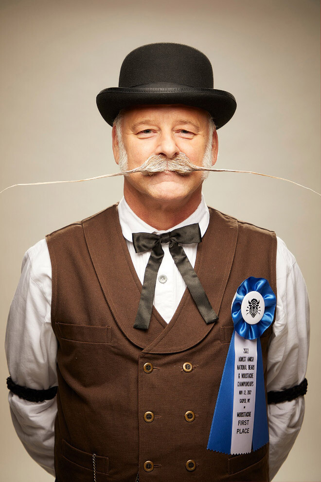 national beard moustache championship barba bigote peinado vello facial campeonato competicion 7