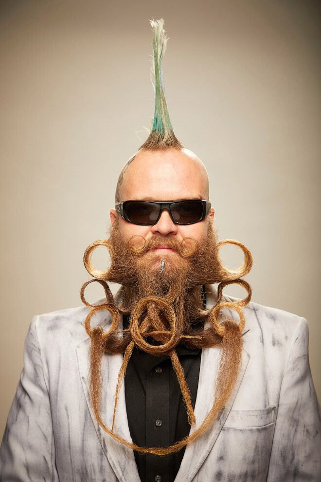 national beard moustache championship barba bigote peinado vello facial campeonato competicion 8