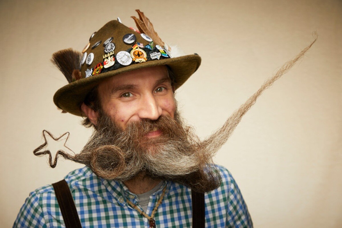 national beard moustache championship barba bigote peinado vello facial campeonato competicion portada
