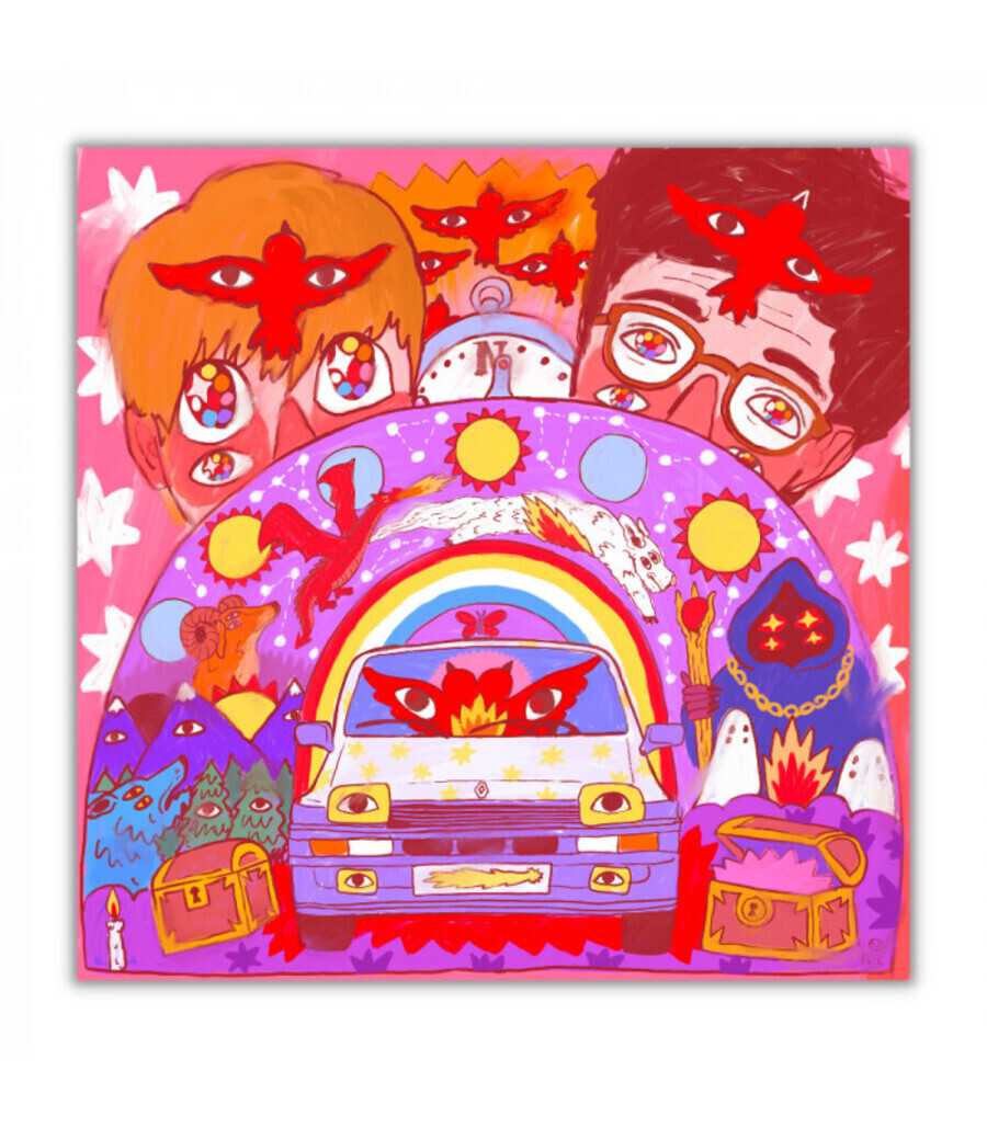 regalos navidad decoracion arte diseño cultura inquieta shop 7