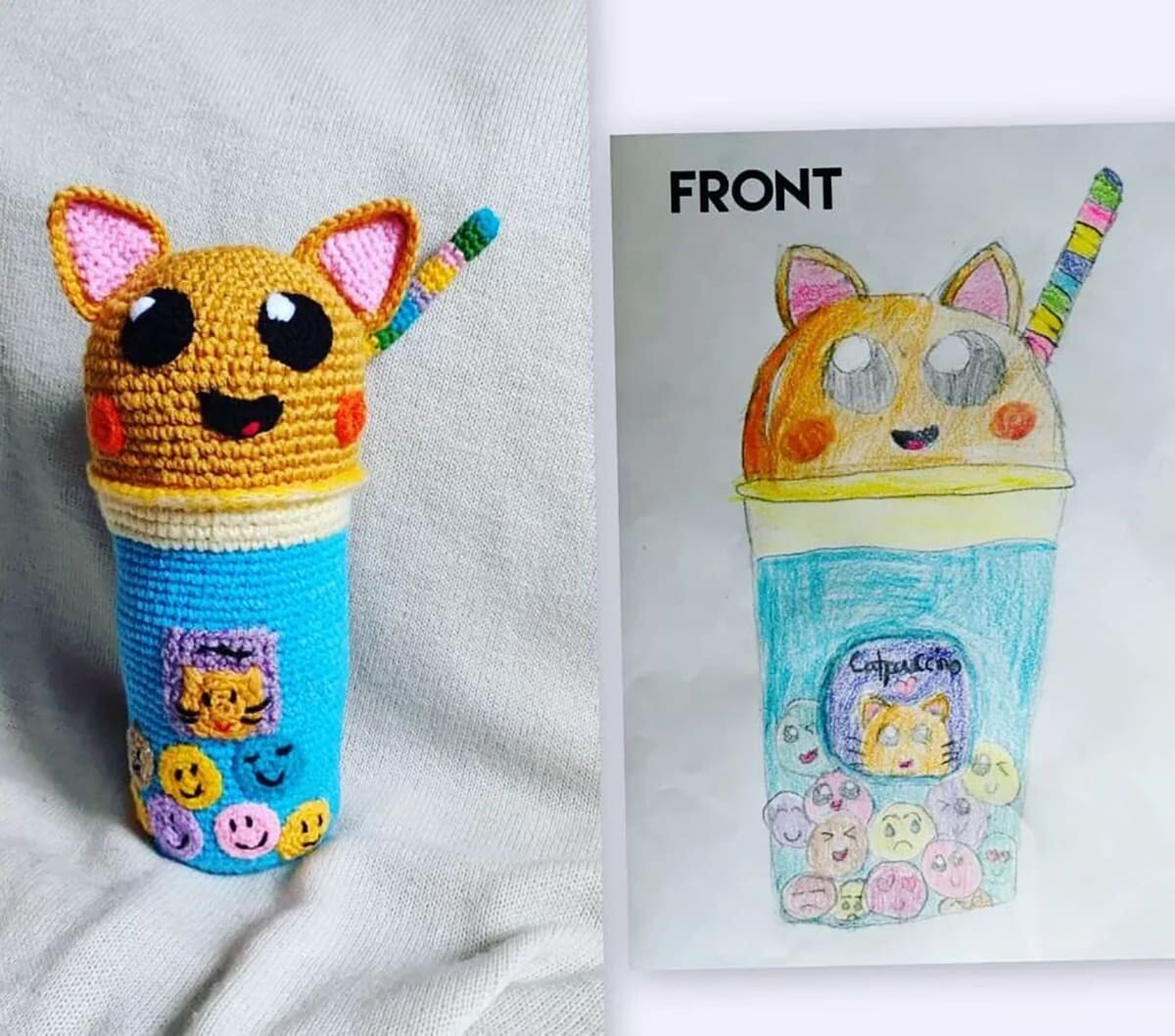 violetaowl peluches dibujos niños 3