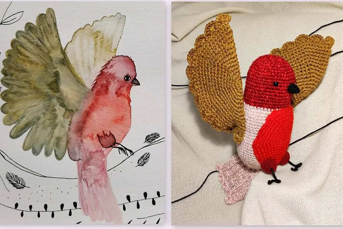 violetaowl peluches dibujos niños 4