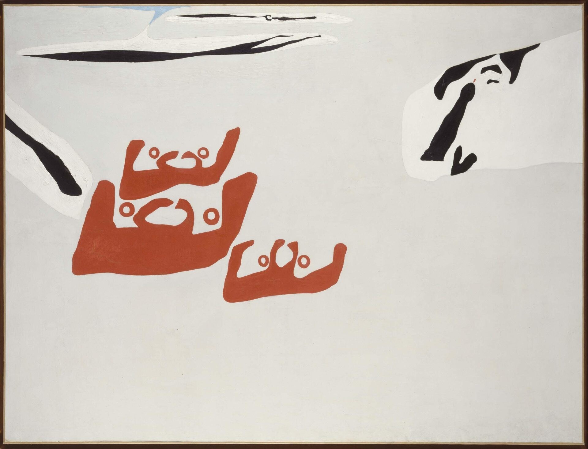 cuadros orientacion reves fallo mondrian van gogh picasso dali rothko arte museo mondrian 1