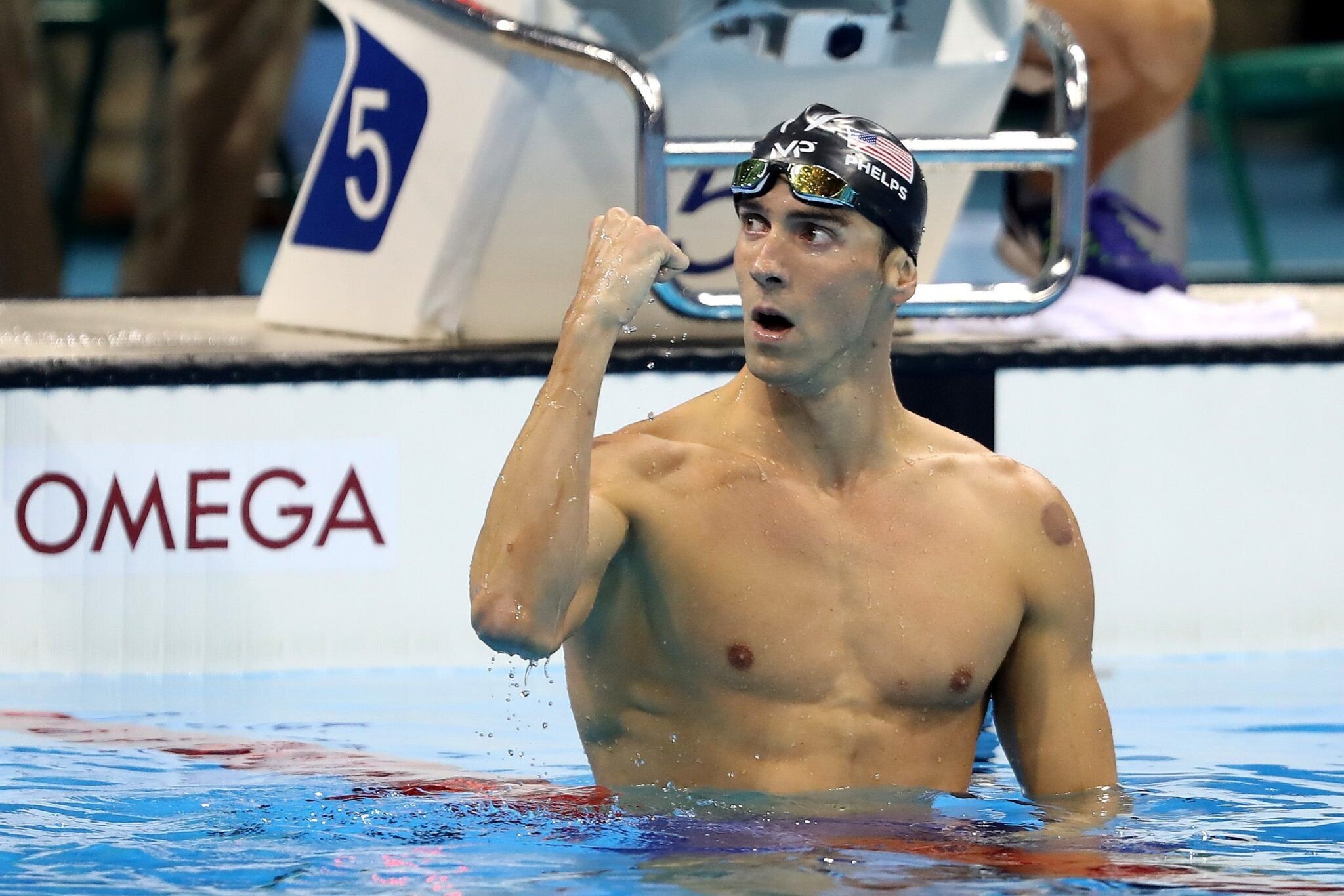 Michael Phelps