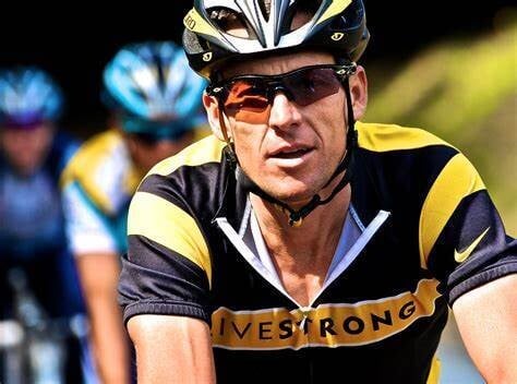 Lance Armstrong