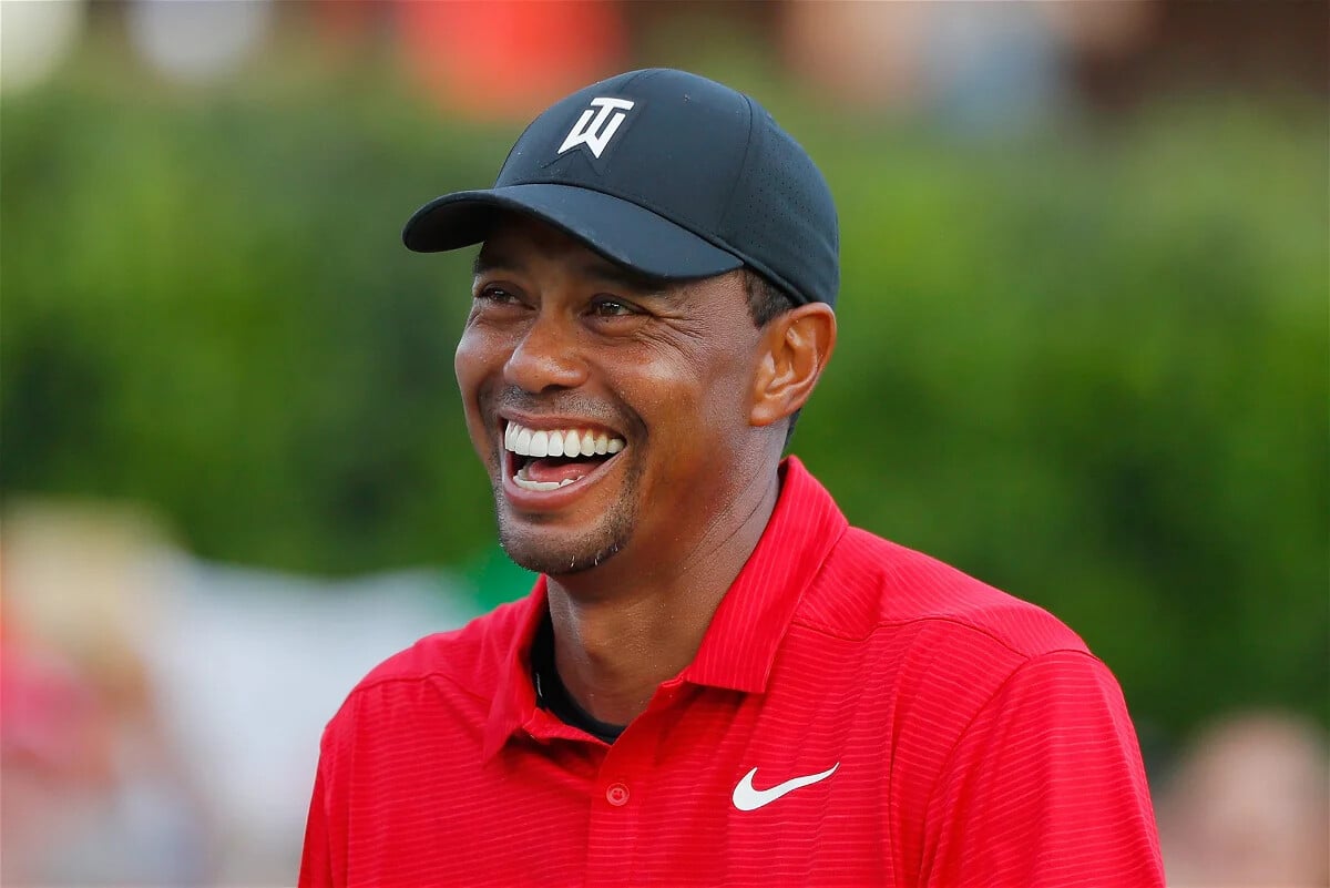 Tiger Woods