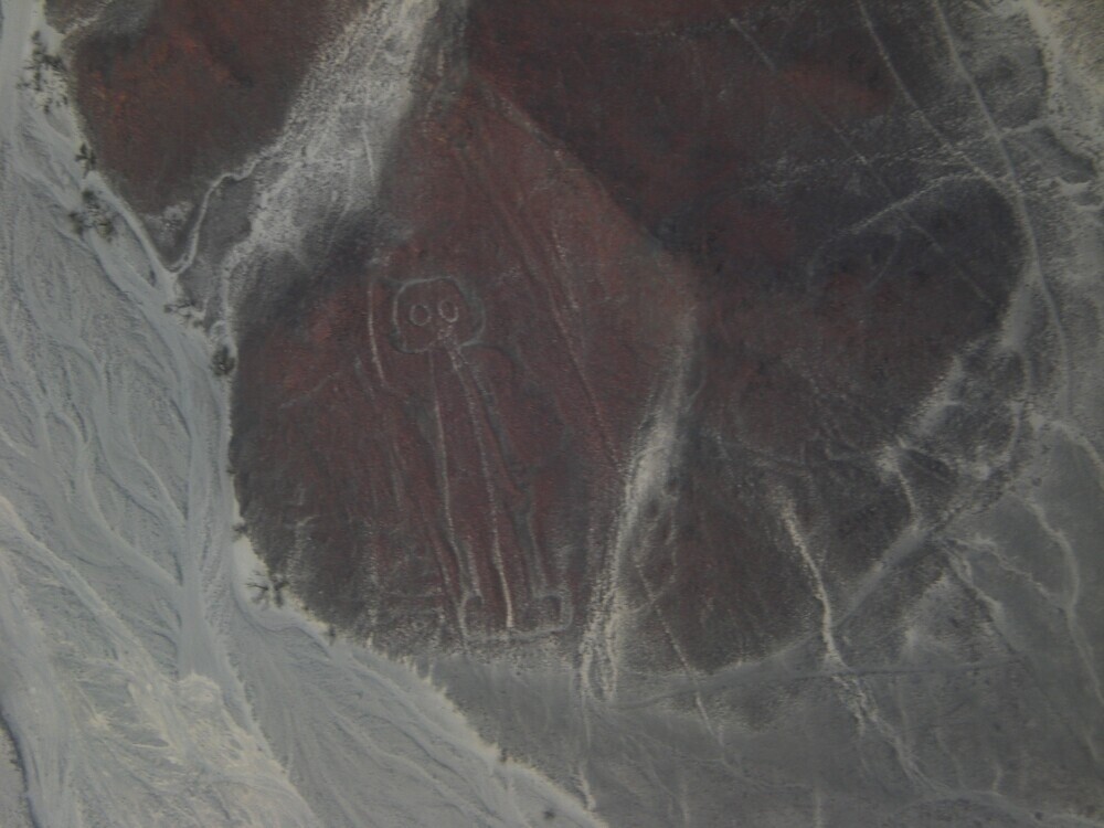 lineas nazca peru geoglifos arte unesco patrimonio humanidad lineas laderas 5