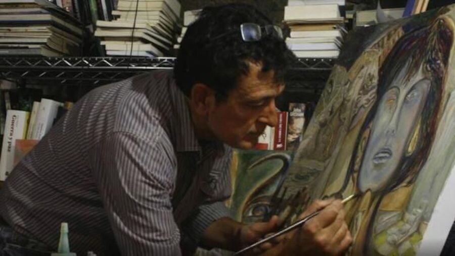 manolo garcia exposicion casa de vacas retiro madrid 5