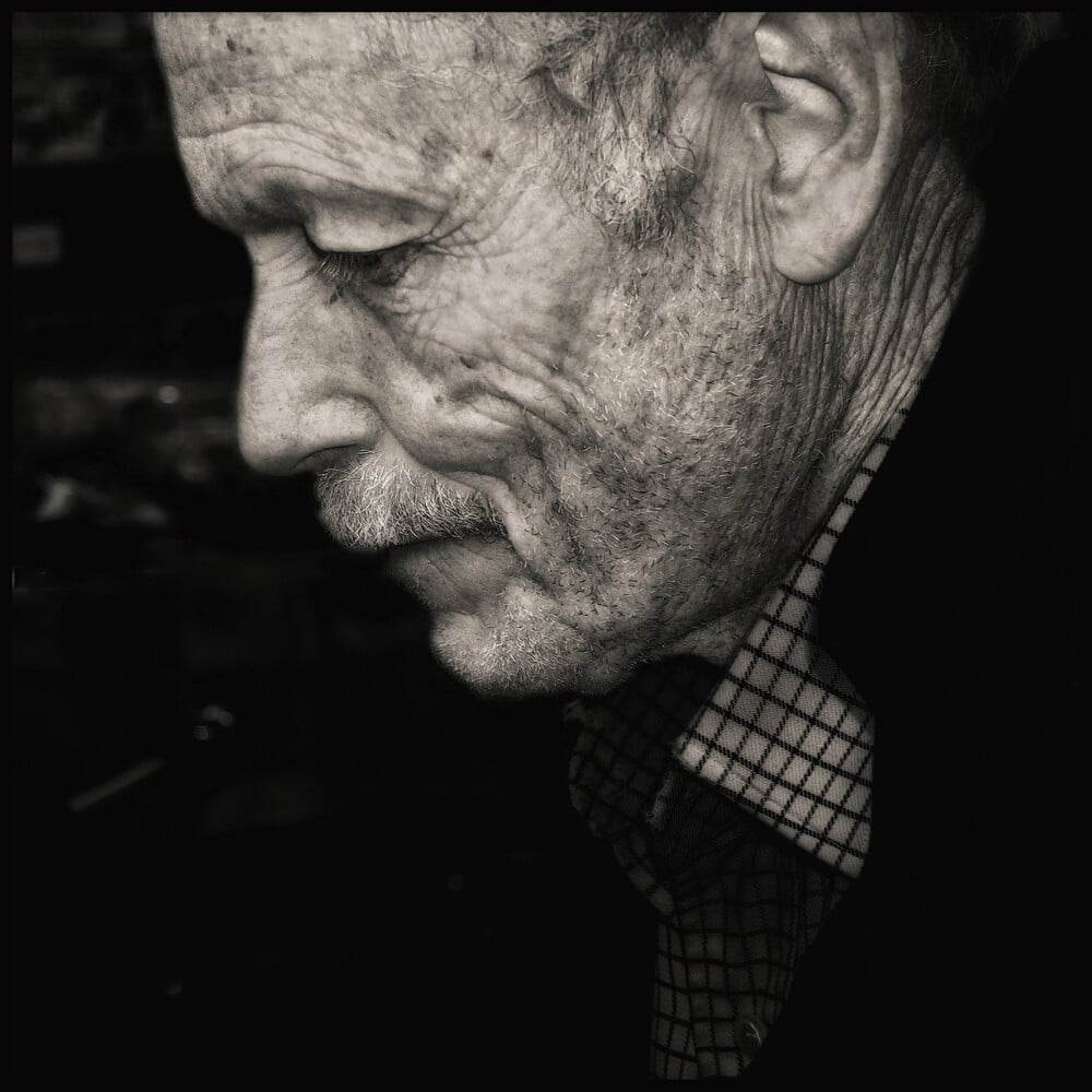 augusto de luca fotografia retrato blanco y negro 3