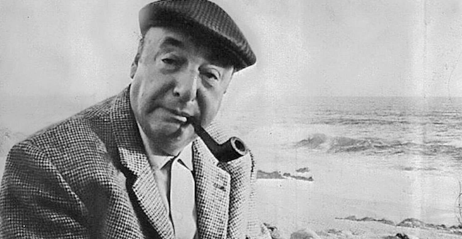 "Si tú me olvidas", un poema de Pablo Neruda