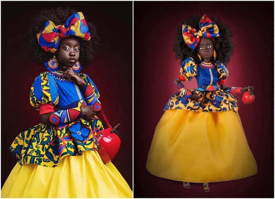 muñecas princesas disney inclusivas 1