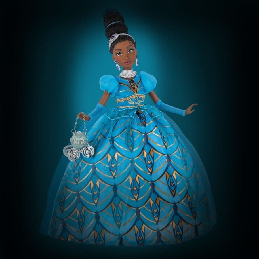 muñecas princesas disney inclusivas 5