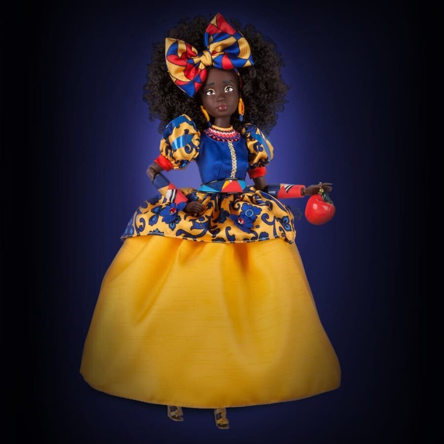 muñecas princesas disney inclusivas 7