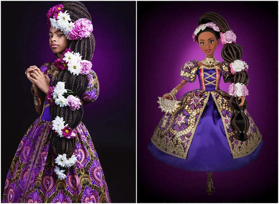 muñecas princesas disney inclusivas muñecas princesas disney inclusivas 4