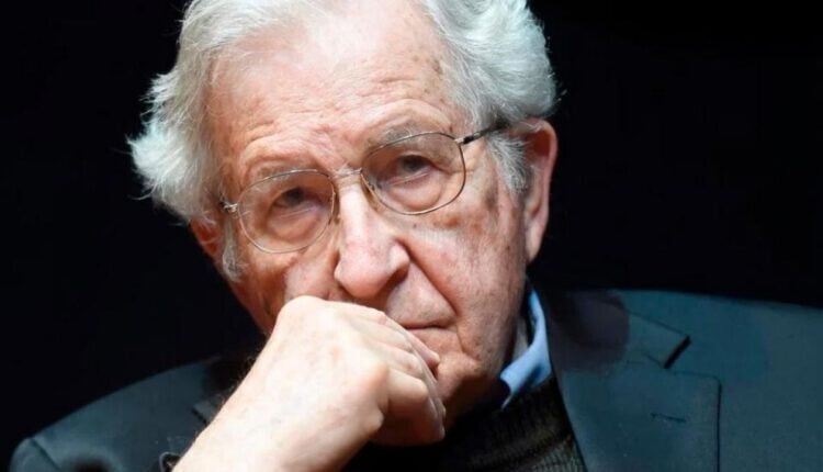 noam chomsky fascismo filosofia pensamiento sociedad politica 1
