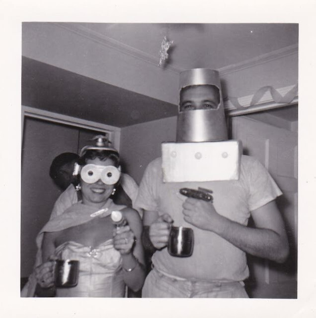 robots antiguos vintage tecnologia uncanny fotos 7