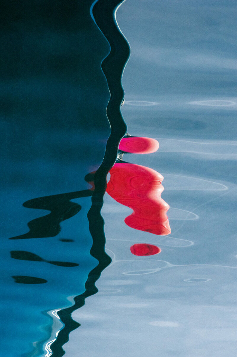 santos turino fotografia abstracta mar movimiento bilbao caleidolia puntos de vista