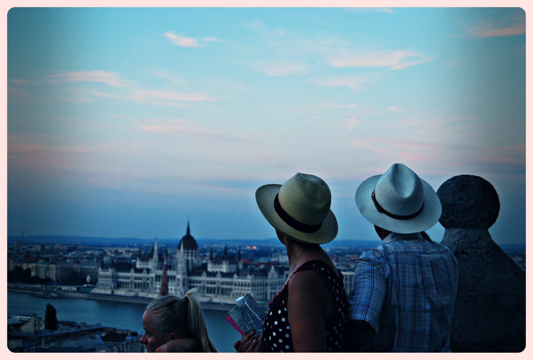budapest