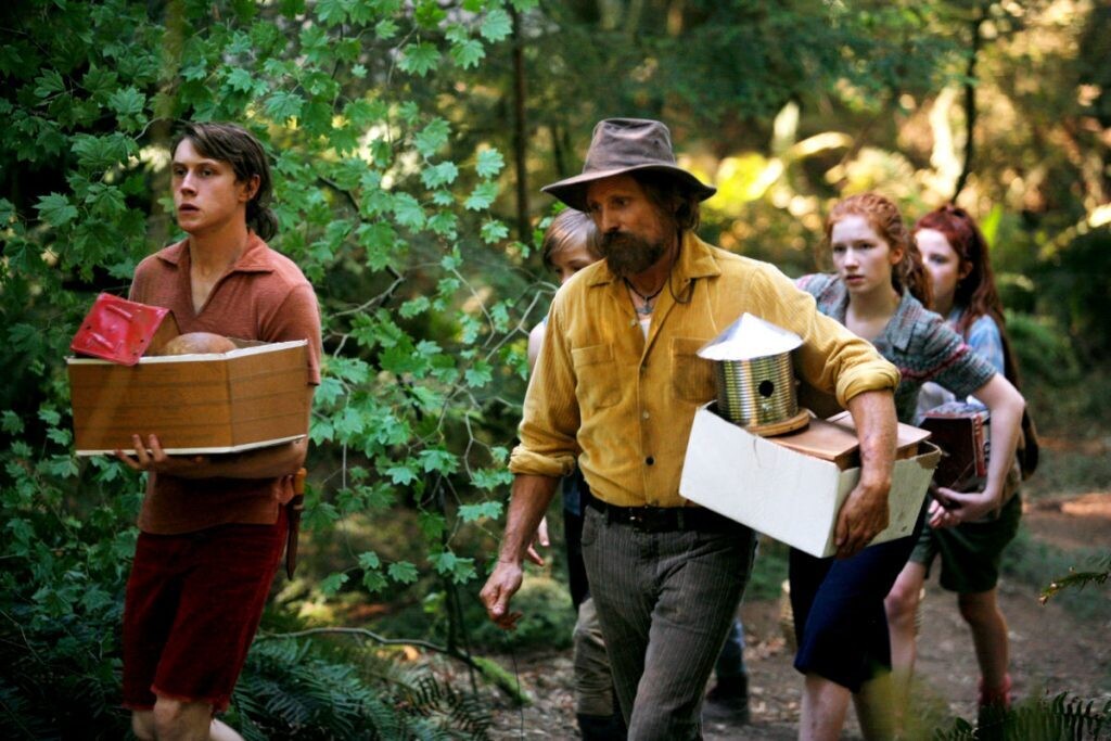 captain fantastic ikea mudanzas