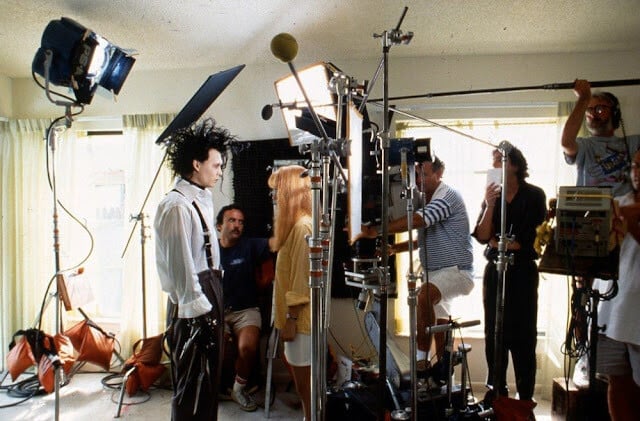 eduardo manostijeras cine cultura pop making of icono 3