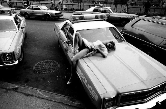 miron zownir nueva york fotografia callejera sociedad blanco y negro 1