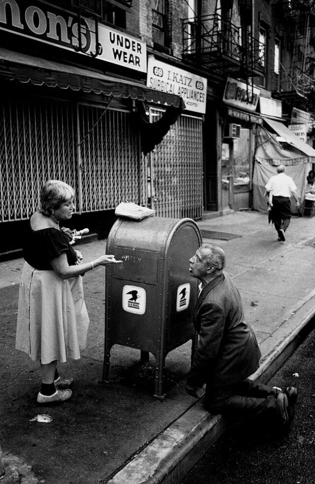 miron zownir nueva york fotografia callejera sociedad blanco y negro 11