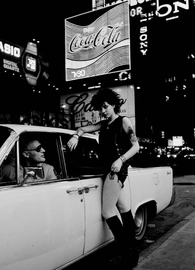 miron zownir nueva york fotografia callejera sociedad blanco y negro 12