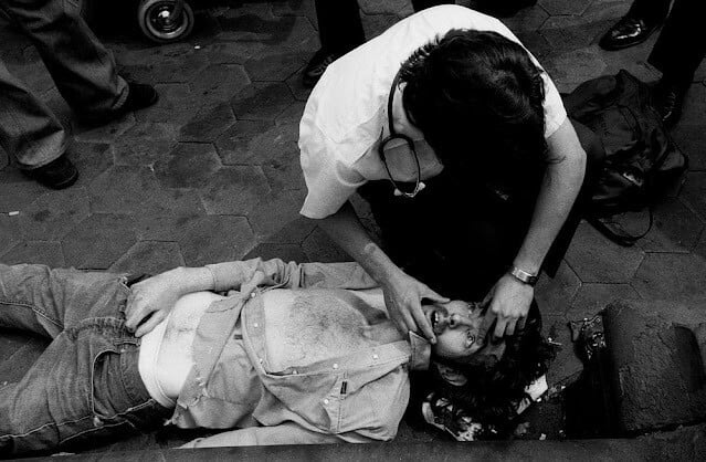 miron zownir nueva york fotografia callejera sociedad blanco y negro 3