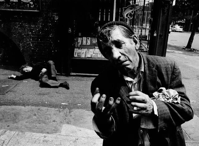 miron zownir nueva york fotografia callejera sociedad blanco y negro 7
