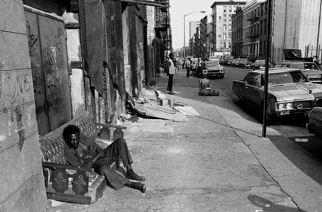 miron zownir nueva york fotografia callejera sociedad blanco y negro 8